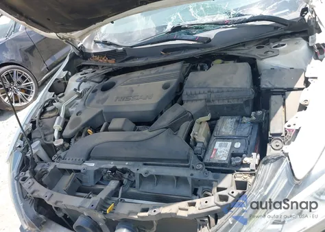 2017 Nissan Altima 2.5 S z USA, uszkodzony, nr VIN 1N4AL3AP7HC476187